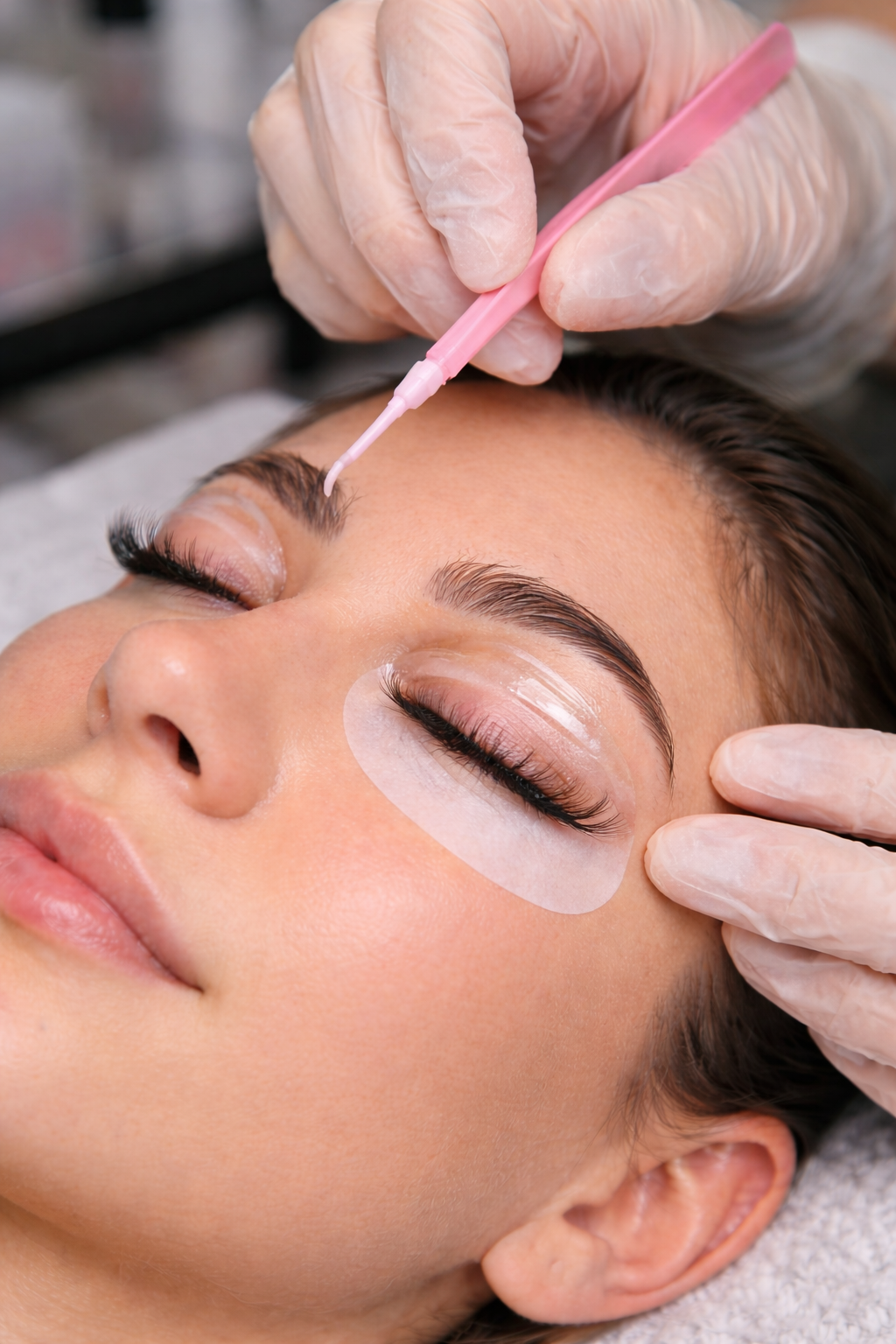 Formation Lash Lift Korean